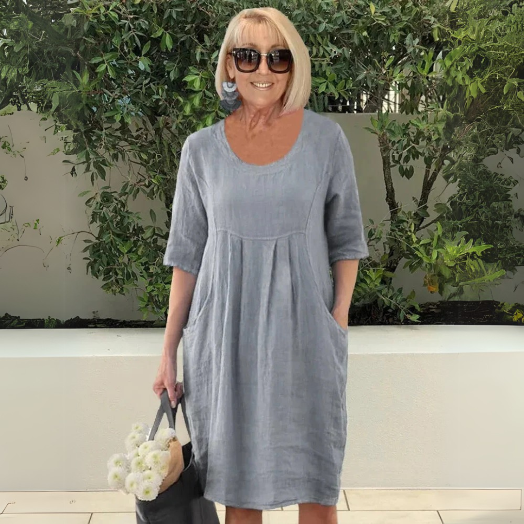 Greta | Chic Comfortable Dress