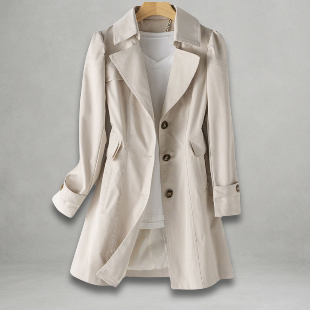 Aaliyah | Elegant Stylish Coat