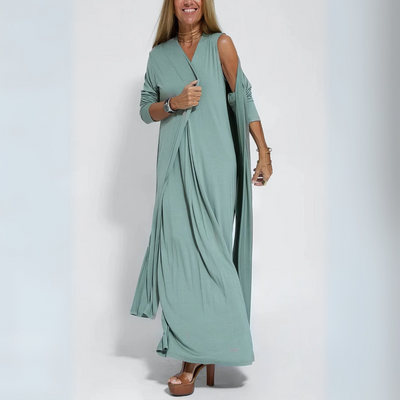 Lunara | Elegant Comfort Dress