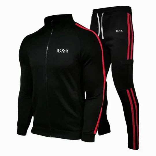 Boss™ Casual tracksuit set
