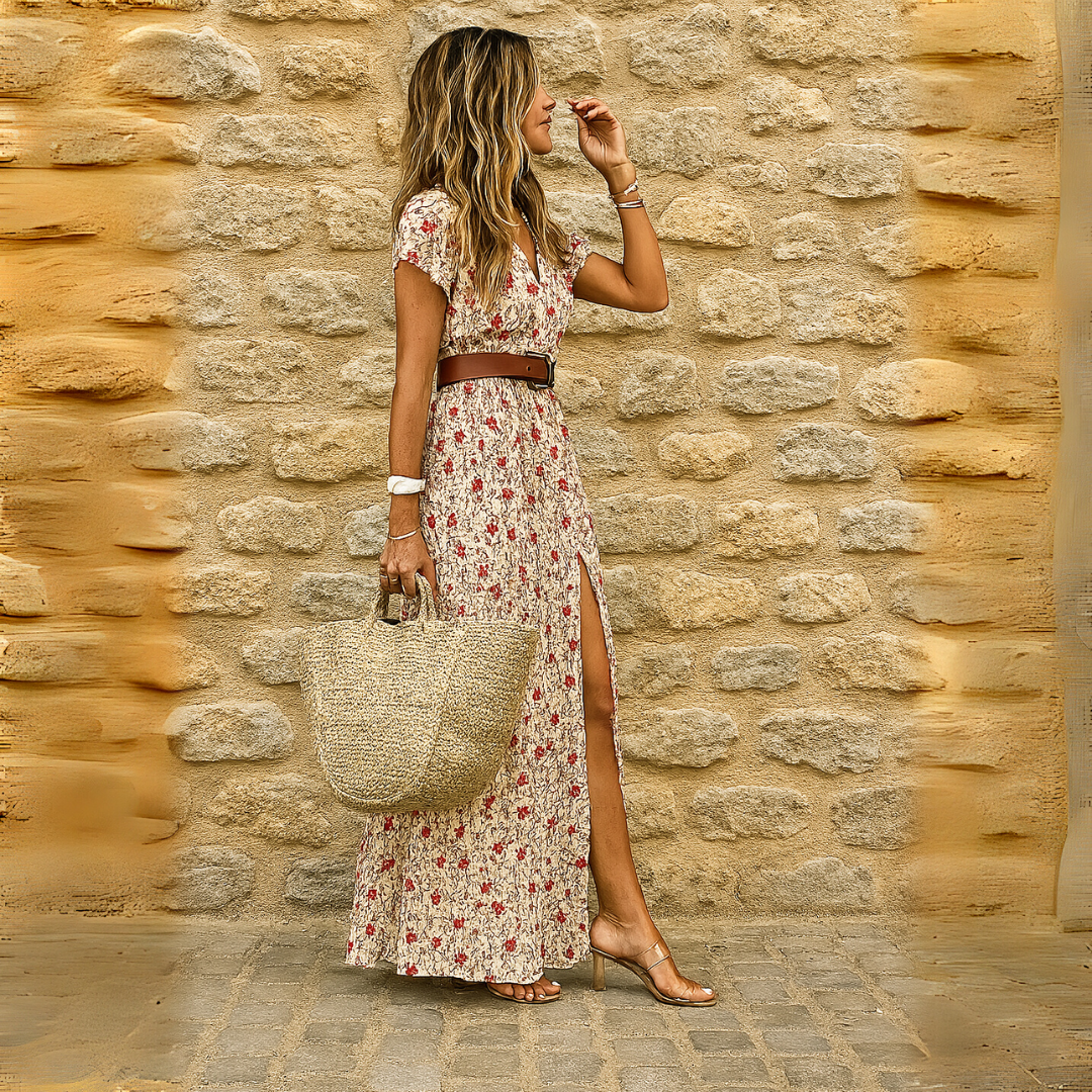 Anise | Flattering Chic Maxi