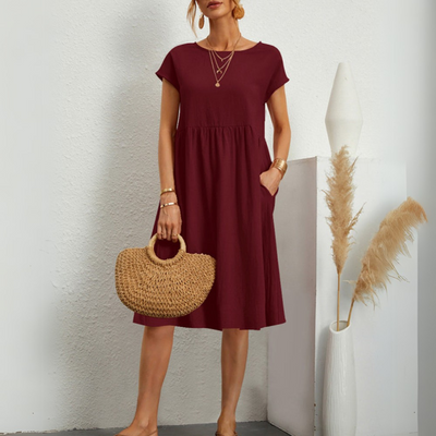 Maren | Elegant Comfort Dress