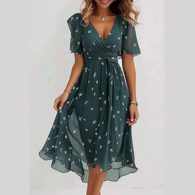 Carisma | Flattering Comfort Dress