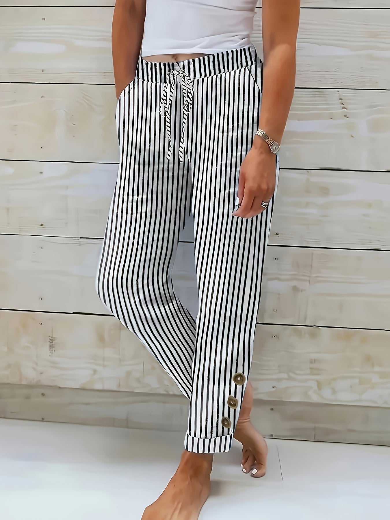 Amelie | Chic Comfort Pants