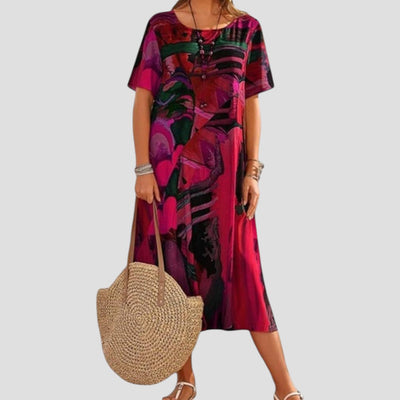 Marley | Stylish Flaterring Dress