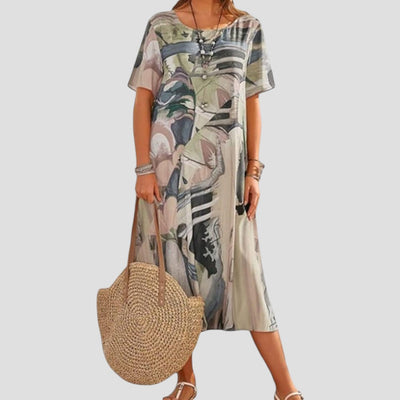 Marley | Stylish Flaterring Dress
