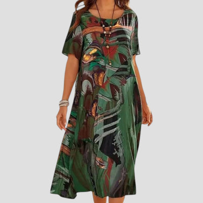 Marley | Stylish Flaterring Dress