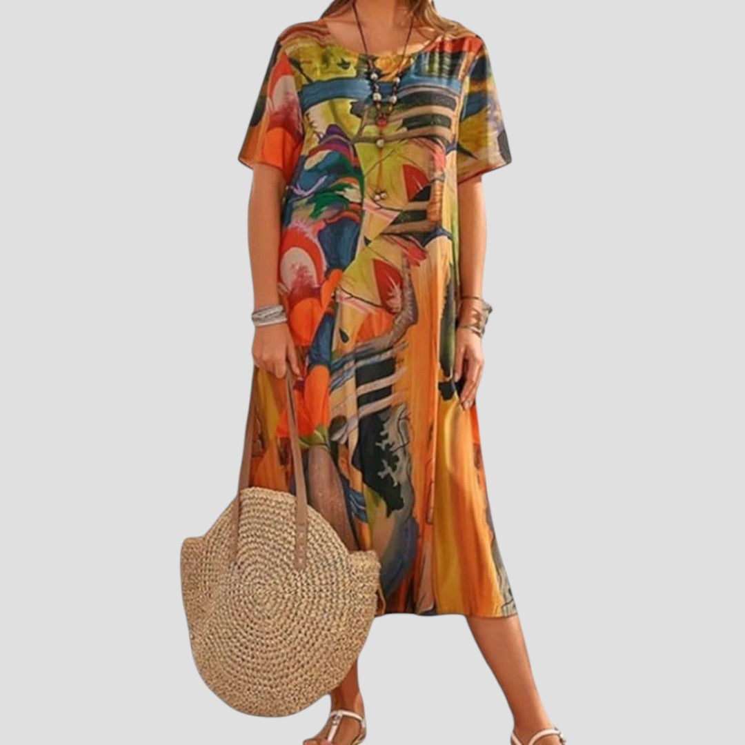 Marley | Stylish Flaterring Dress