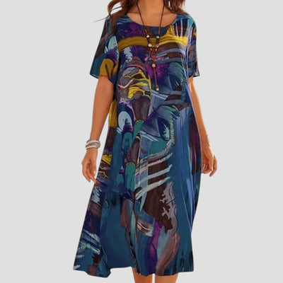 Marley | Stylish Flaterring Dress