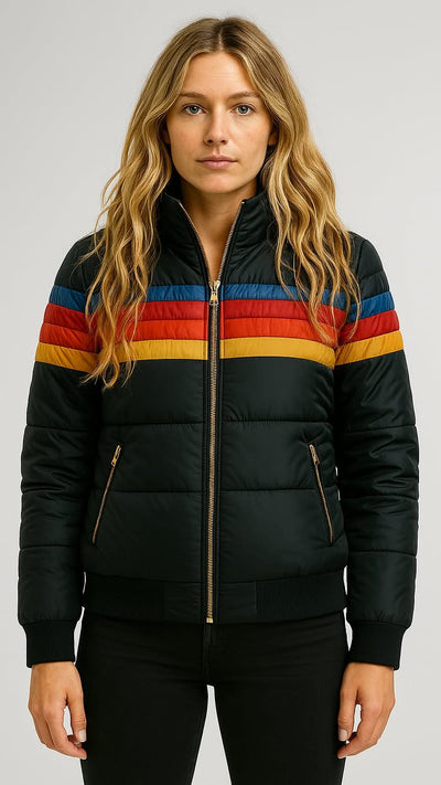 Elegant waterproof jacket