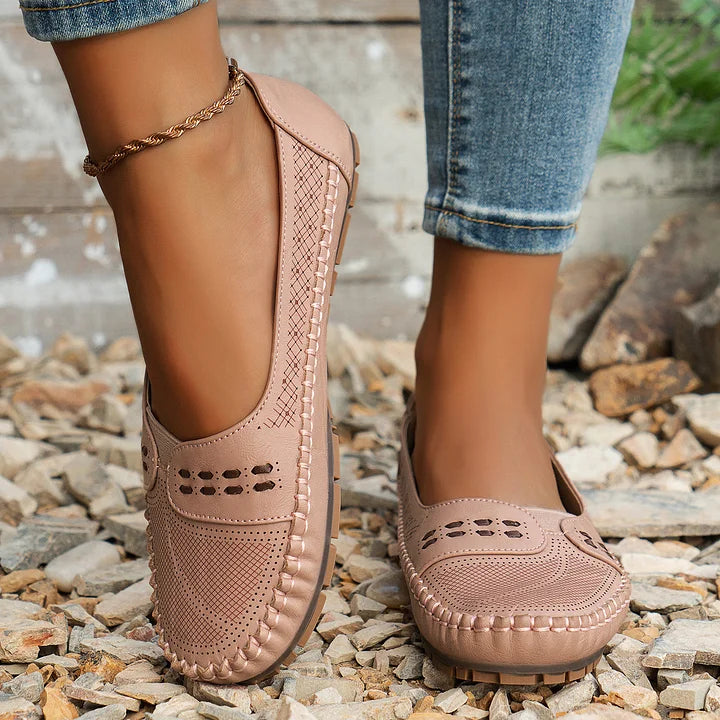 Violet | Supportive Comfort Shoe