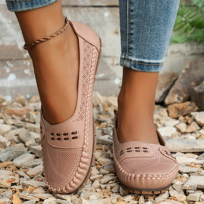 Violet | Supportive Comfort Shoe