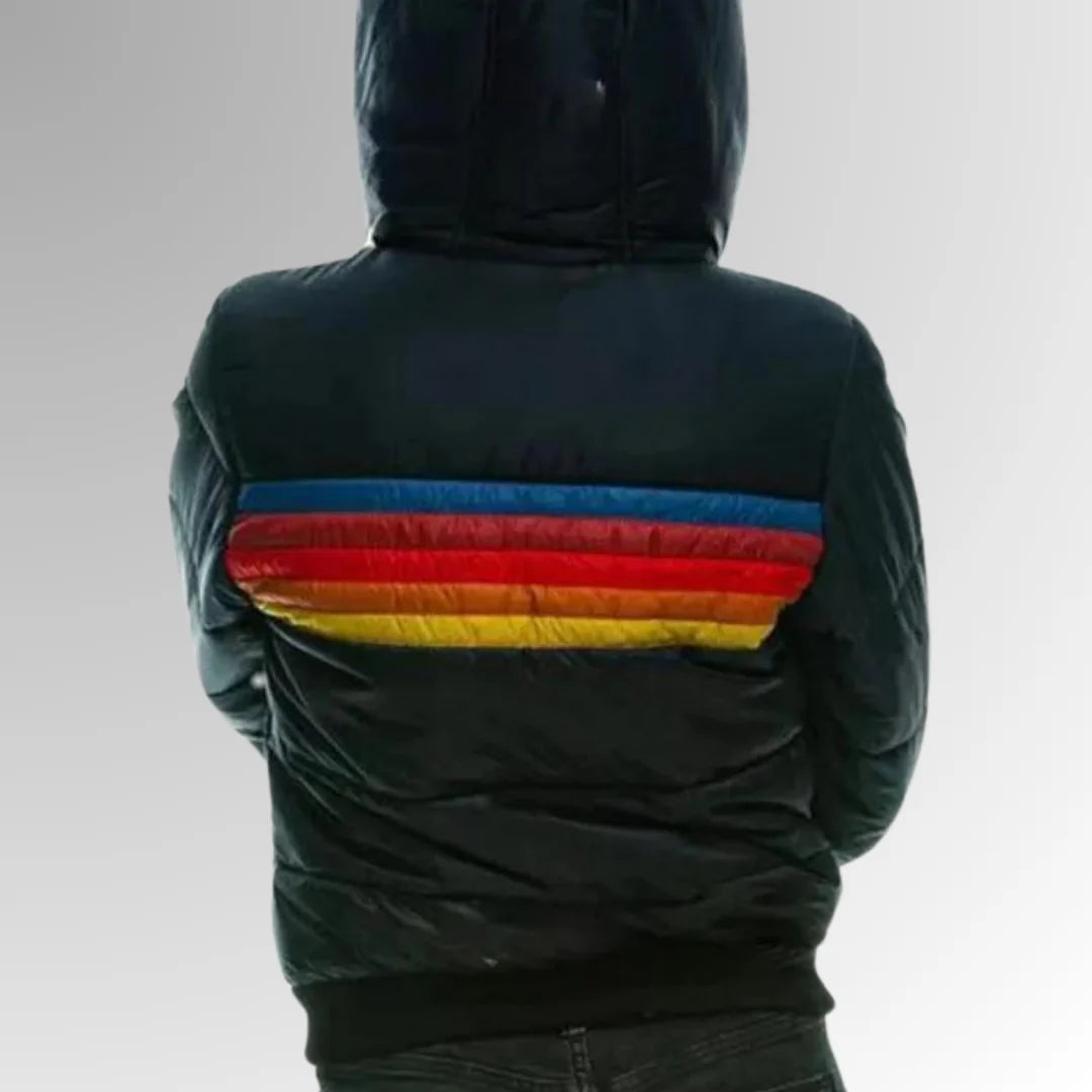 Elegant waterproof jacket