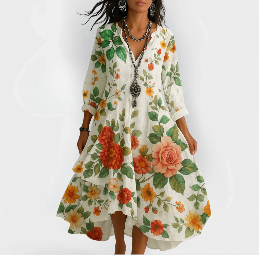 Willow | Elegant Timeless Dress