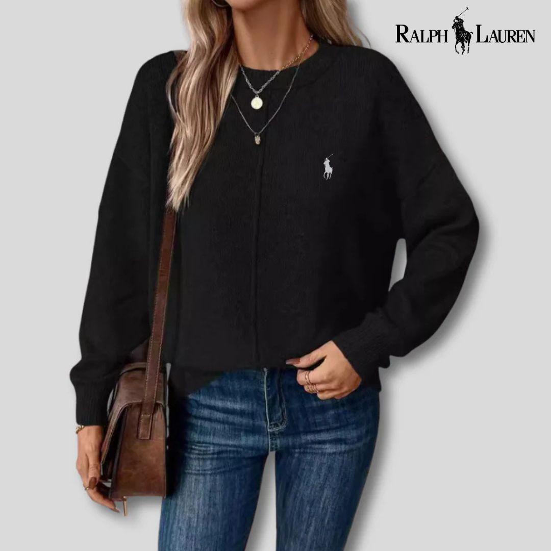 RL™ Soft Knit Casual Sweater