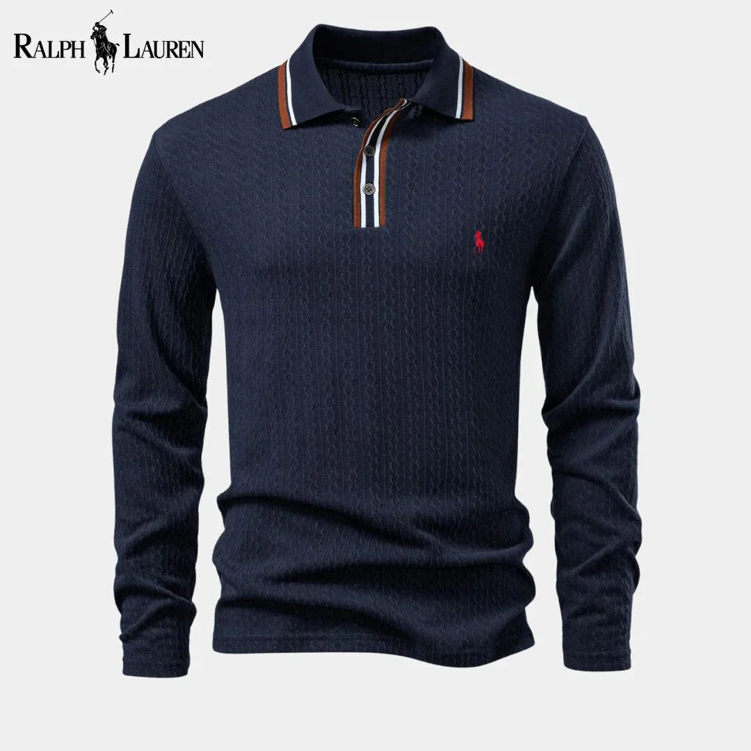 RL™ Classic Long Sleeve Polo Shirt