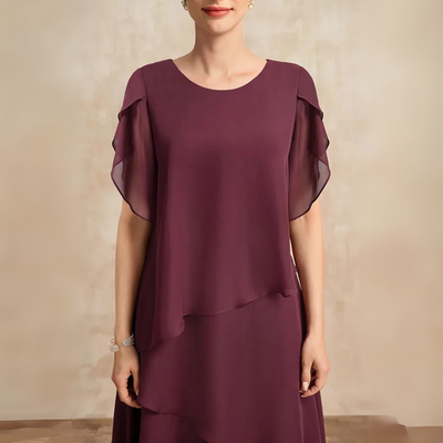 Monette | Flattering Stylish Dress
