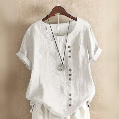 Kelly |  Flattering Everyday Blouse