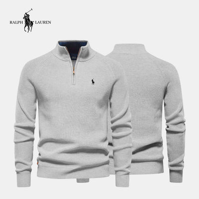RL™ Zip-Neck Jumper