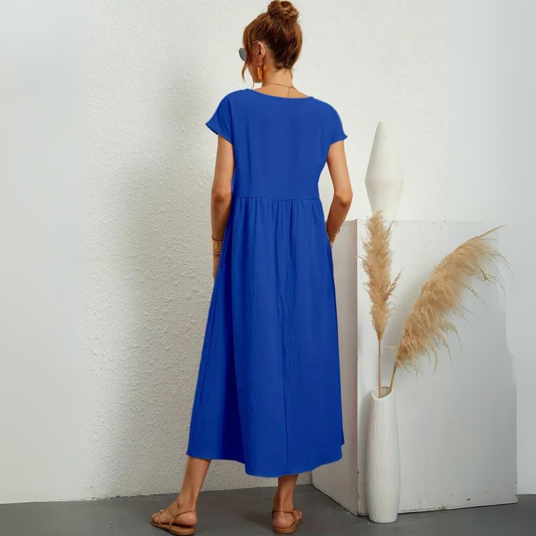Hazel | Comfortable Elegant Dress