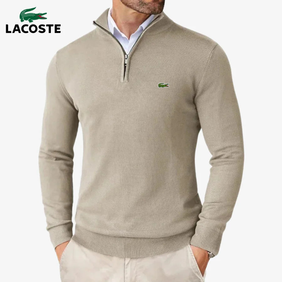 LC™ Men's Half Zip Sweater