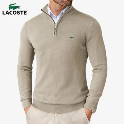 LC™ Men's Half Zip Sweater