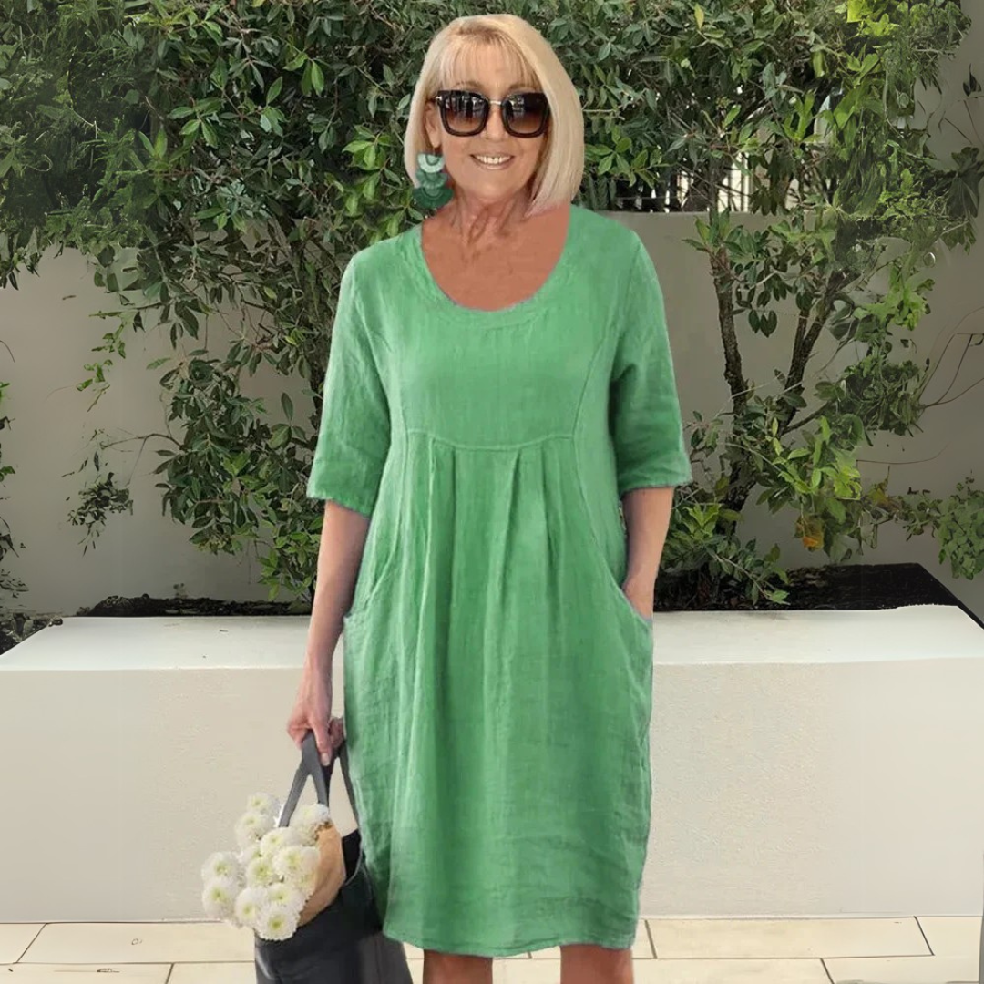 Greta | Chic Comfortable Dress