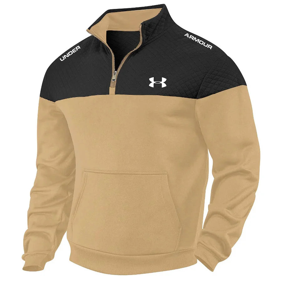 UA™  Quarter-Zip Sweatshirt