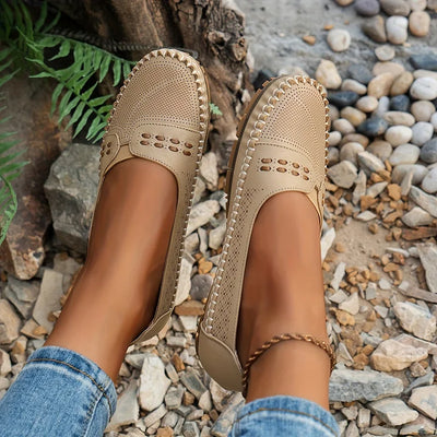 Violet | Supportive Comfort Shoe