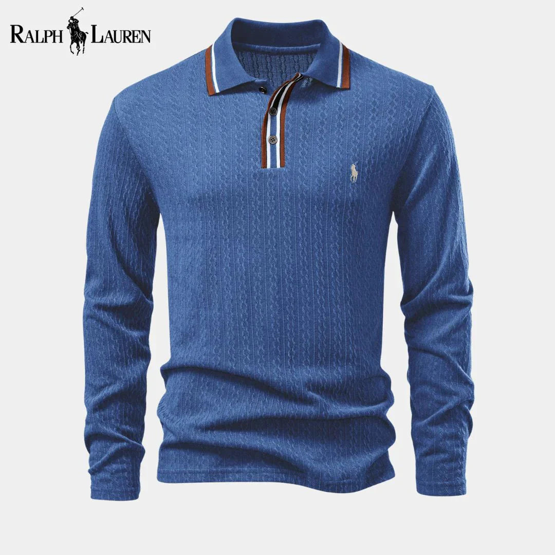 RL™ Classic Long Sleeve Polo Shirt