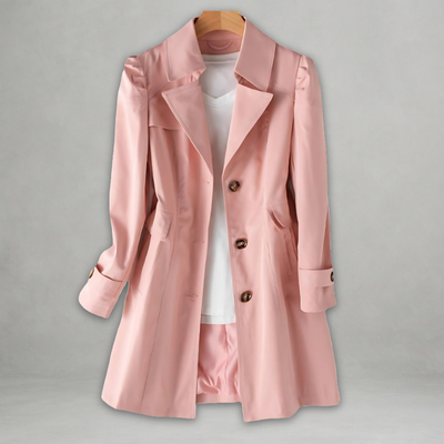 Aaliyah | Elegant Stylish Coat
