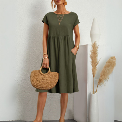 Maren | Elegant Comfort Dress