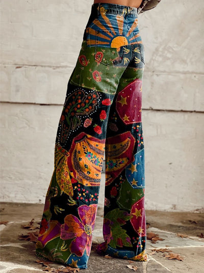 Isabella | Vintage Boho Jeans