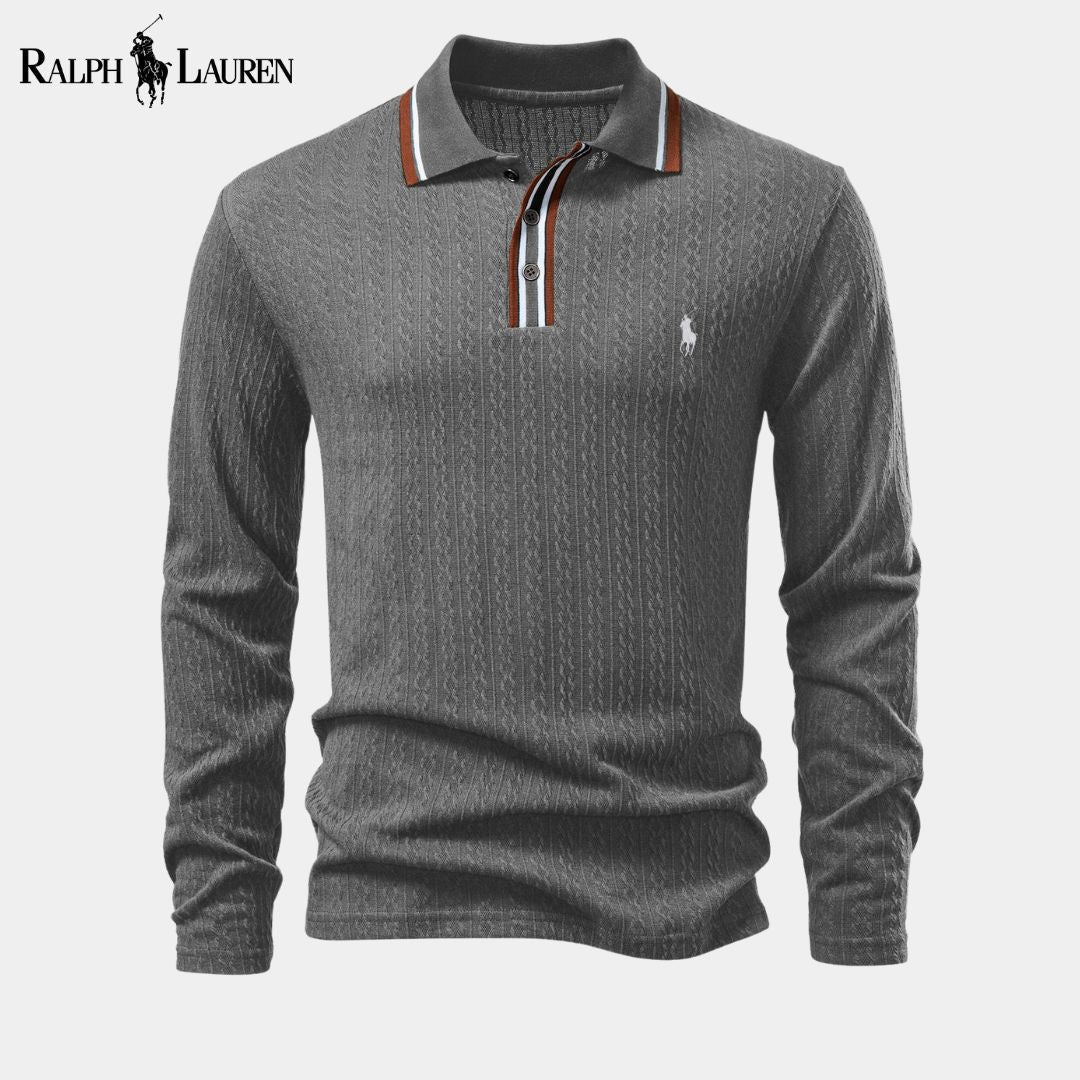 RL™ Classic Long Sleeve Polo Shirt