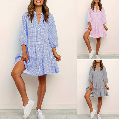 Mae | Elegant Everyday Dress