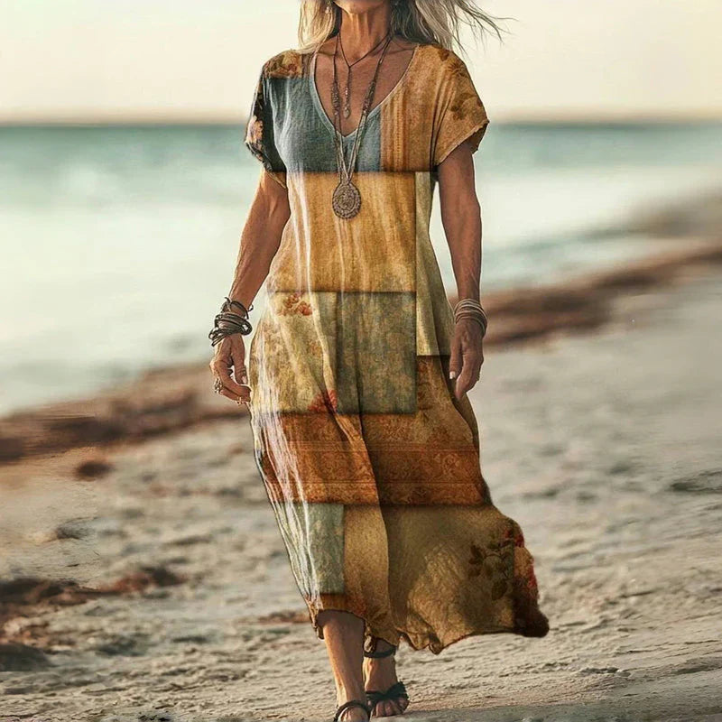 Bonnie | Flattering Stylish Dress