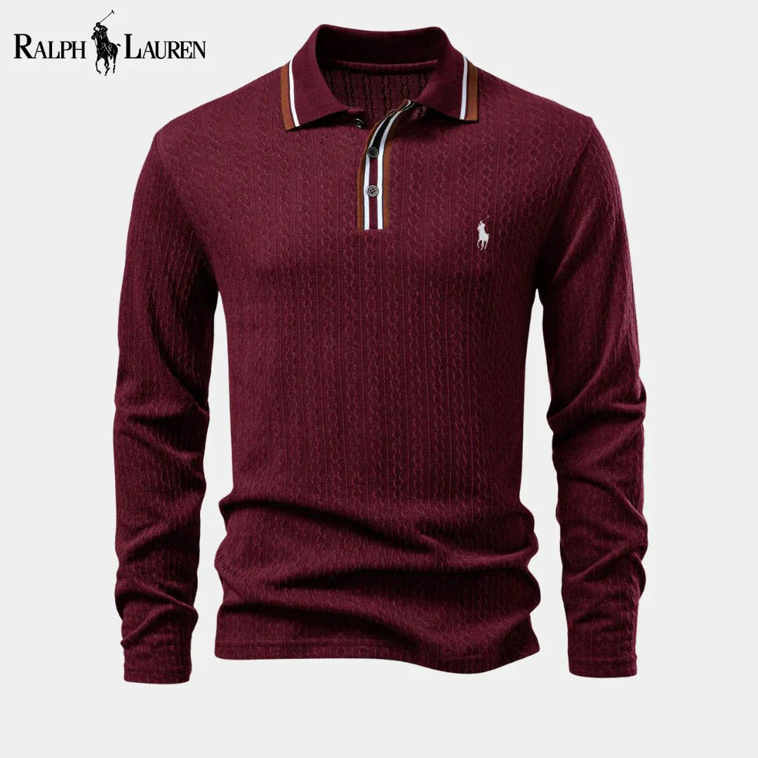 RL™ Classic Long Sleeve Polo Shirt