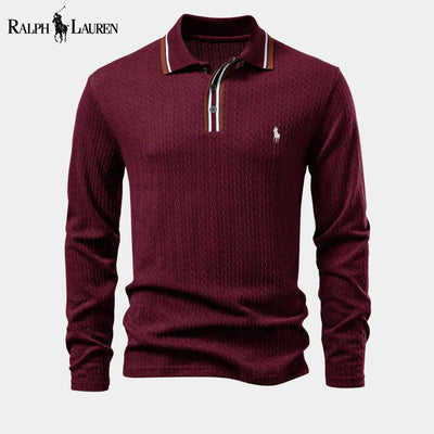 RL™ Classic Long Sleeve Polo Shirt