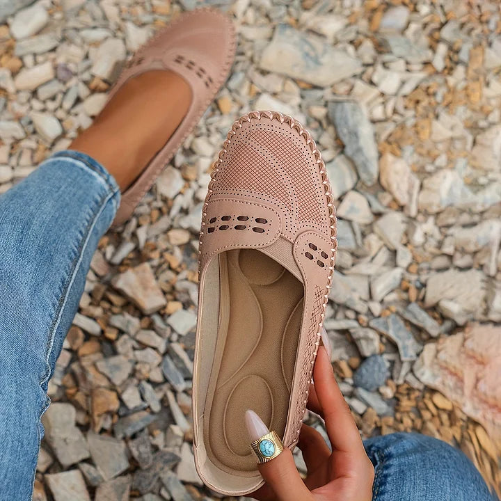 Violet | Supportive Comfort Shoe