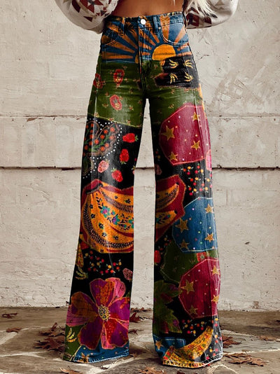 Isabella | Vintage Boho Jeans