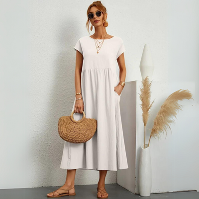 Hazel | Comfortable Elegant Dress