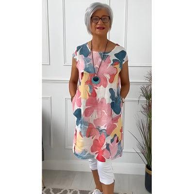 Eleni | Chic Timeless Dress