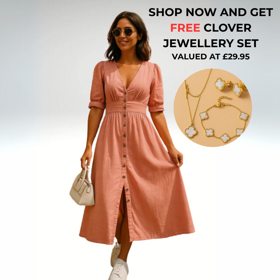 Belle | Flattering Timeless Dress