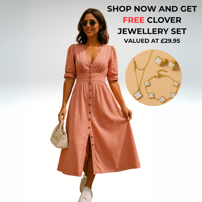 Belle | Flattering Timeless Dress