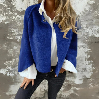 Carly | Classic Wool Jacket