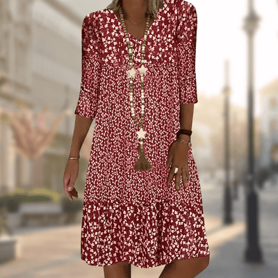Lucette | Chic Timeless Dress