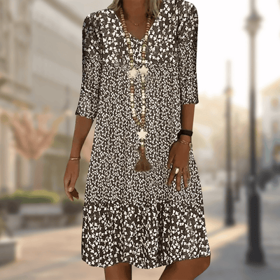 Lucette | Chic Timeless Dress