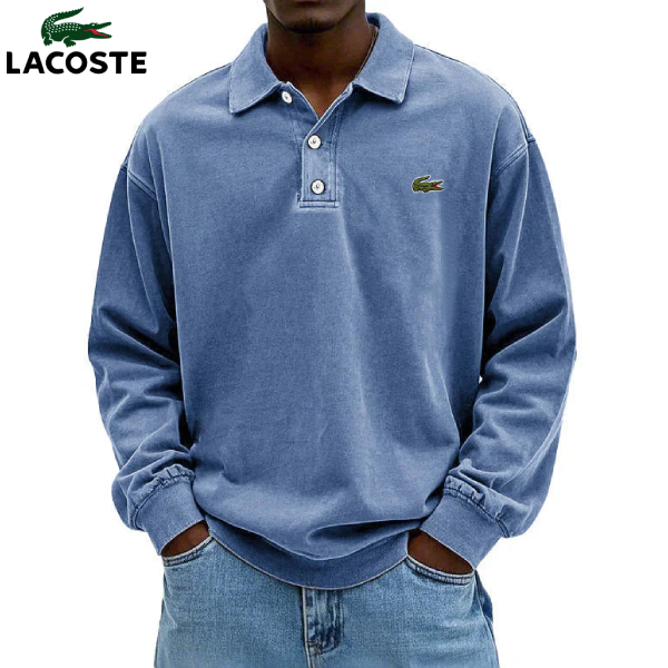 LC™ Vintage Polo Sweatshirt