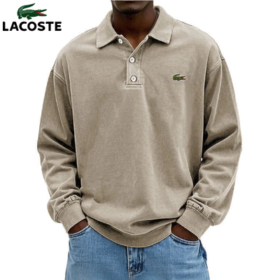 LC™ Vintage Polo Sweatshirt