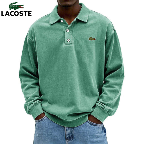 LC™ Vintage Polo Sweatshirt